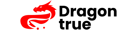 Dragon True logo