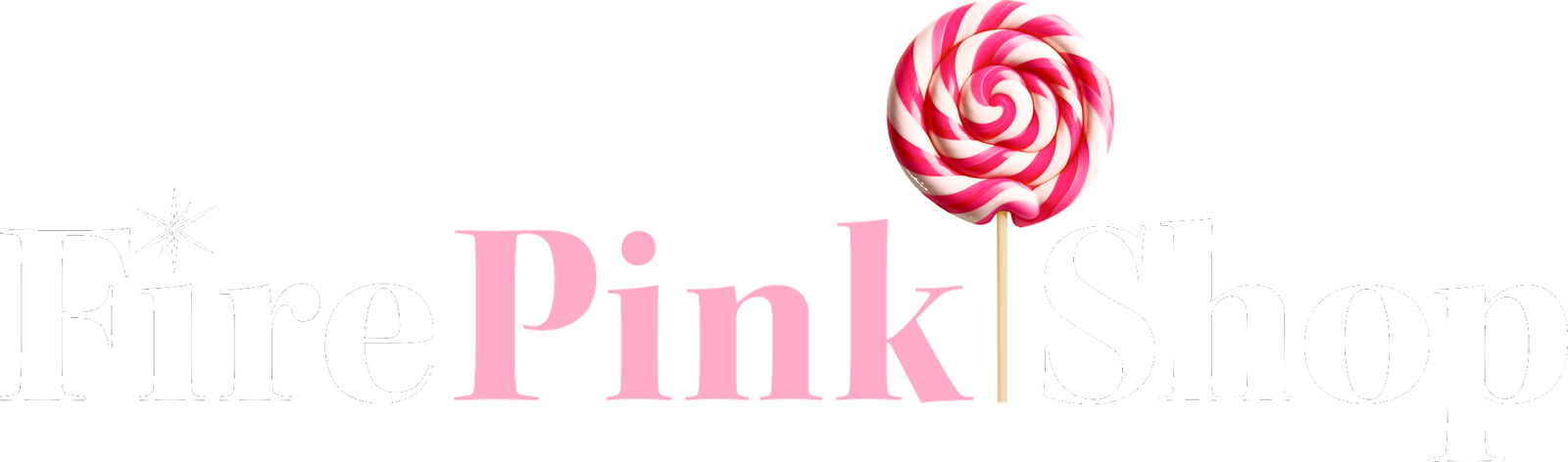 Fire Pink Shop logo