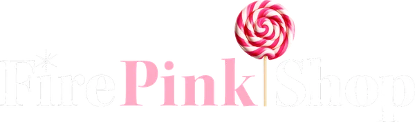 Fire Pink Shop logo