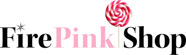 Fire Pink Shop logo