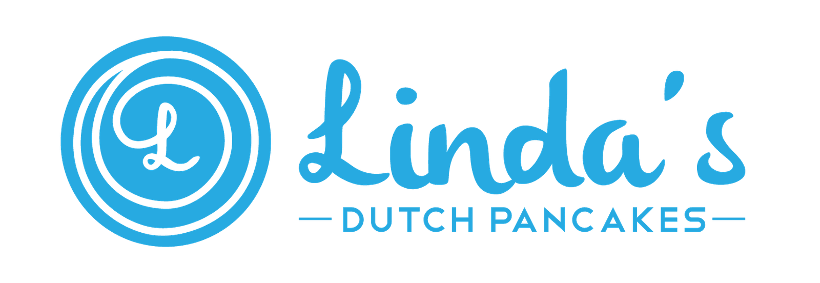 Linda's Dutch Pancakes logo