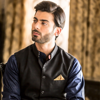 Fawad Khan made his debut on&nbsp;Instagram