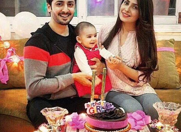 Ayeza Khan, Family Moments, and Birthday Bash&nbsp;2K16