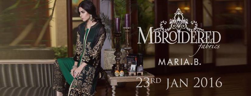 Maya Ali – Brand Ambassador of Maria&nbsp;B.