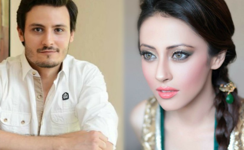 Ainy Jaffri and Osman Khalid Butt to star in an upcoming film “Balu&nbsp;Mahi”