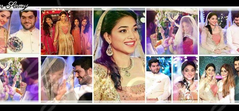 Sanam Jung got married on 9th January&nbsp;2K16