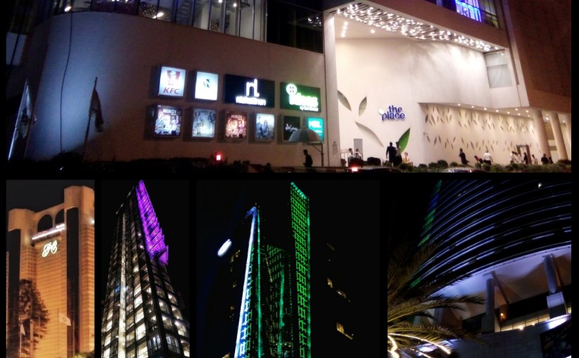 Beauty of Modern Architecture in&nbsp;Dark!