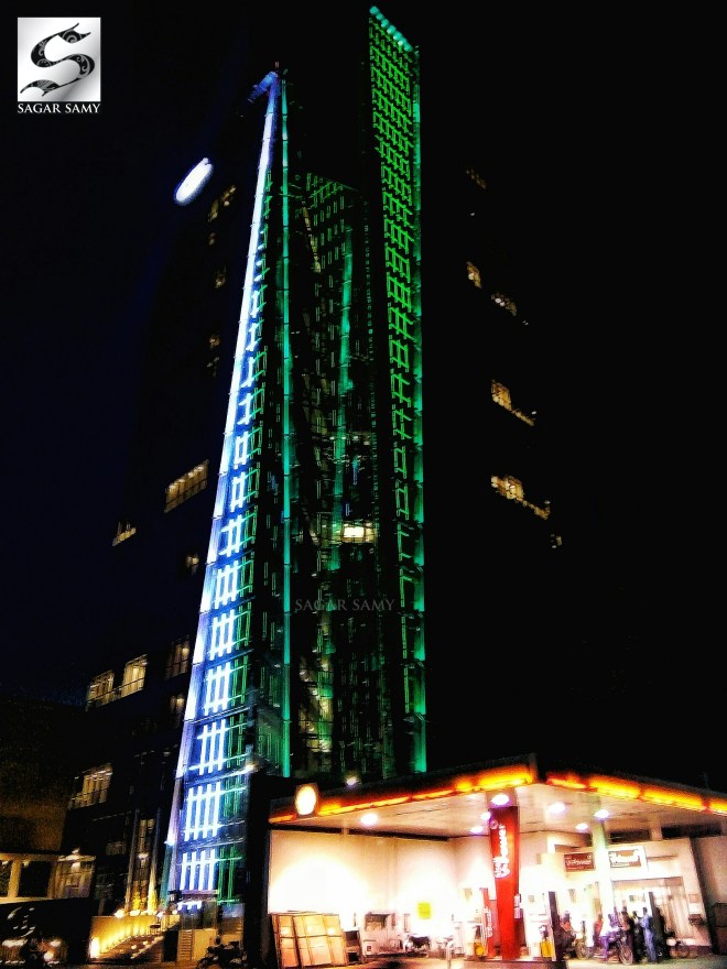 UBL-HeadOffice-Karachi