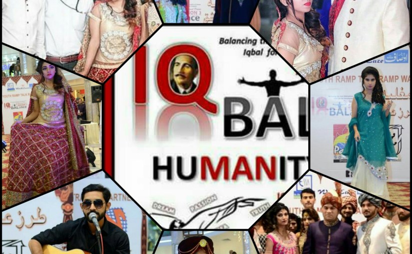 Mughalia Tarz-e-Ishq – Promotion of Mughal Culture via Ramp&nbsp;Walk!