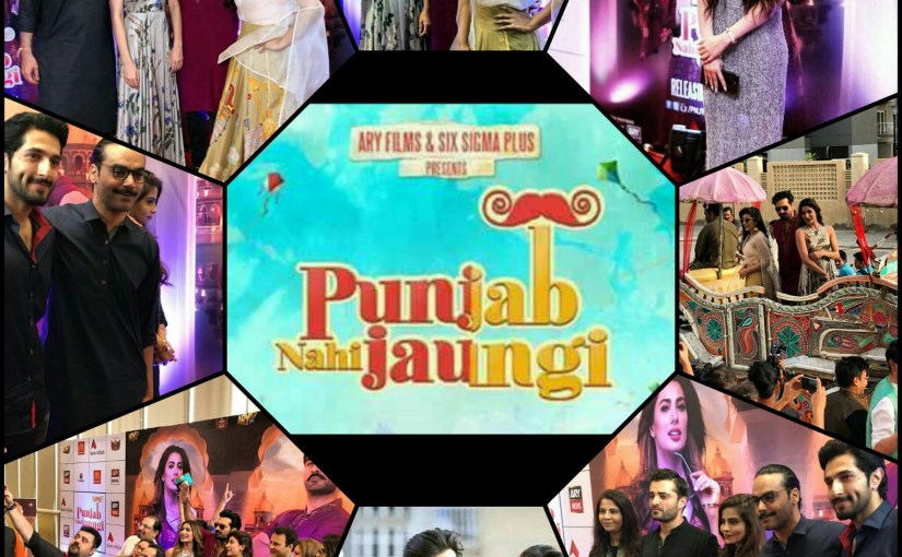 Punjab Nahi jaungi – All set to release this&nbsp;Eid-ul-Adha
