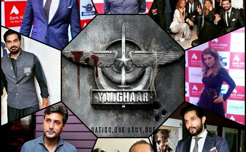Yalghaar – It’s all about&nbsp;Patriotism