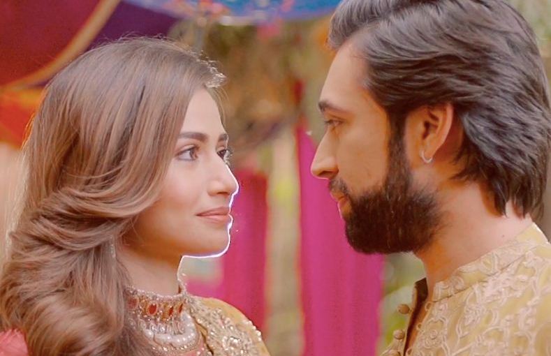 Fashion film of the year; featuring Sana Javed and Ali&nbsp;Rehman!