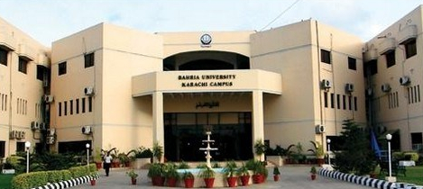 Bahria University Karachi