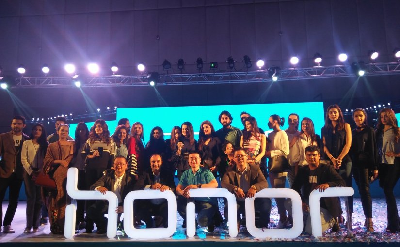 Honor 7X & Honor 9 Lite officially launched in&nbsp;Pakistan