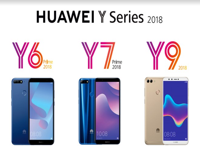 Huawei Y7 Prime