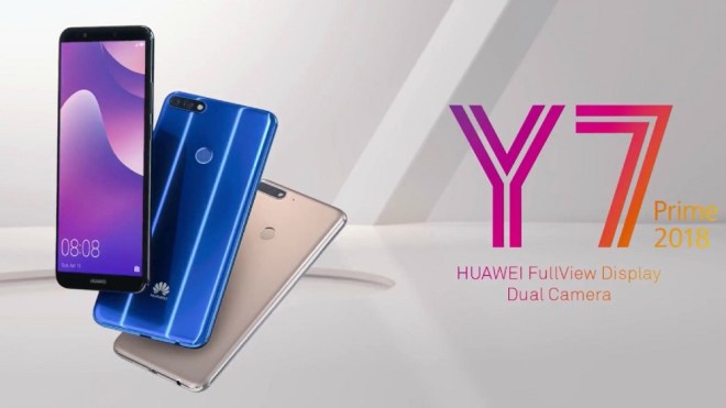 Huawei Y7 Prime