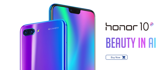 Honor 10