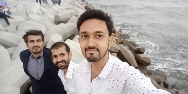 China Port Karachi
