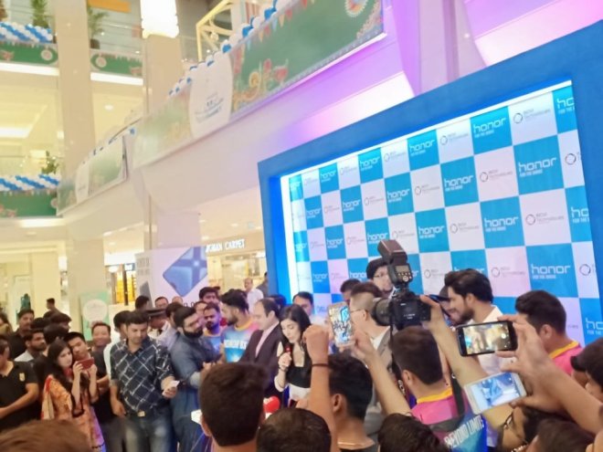 Honor 8X