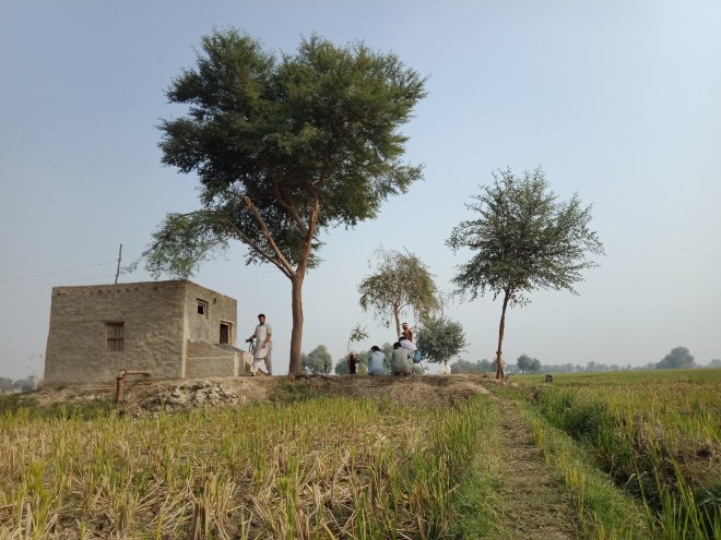 Ber Sharif Village