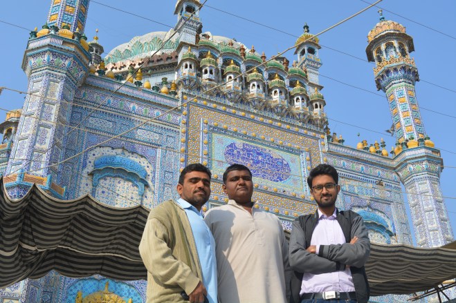 Ber Sharif Village