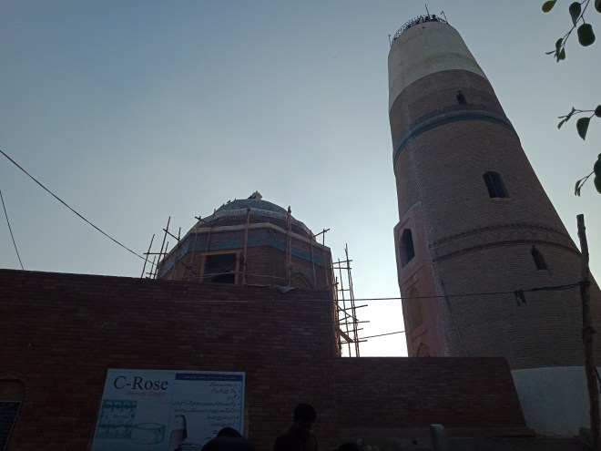 Ber Sharif Village