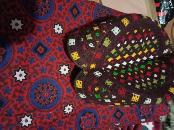 Ber Sharif Village