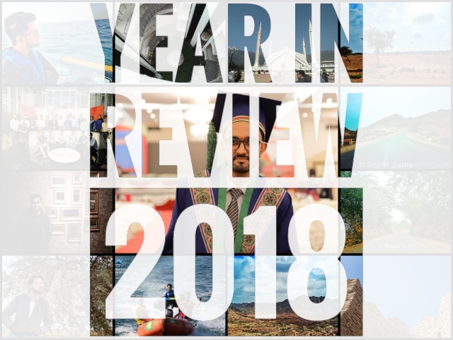 Year in Review – Believe in yourself to see wonders and&nbsp;miracles