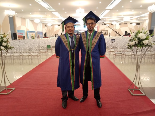 SMIU Convocation 2018