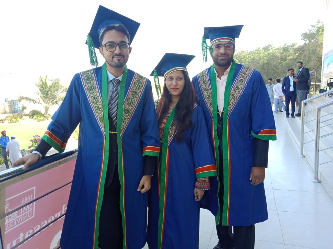 SMIU Convocation 2018