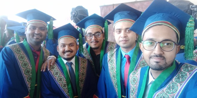 SMIU Convocation 2018