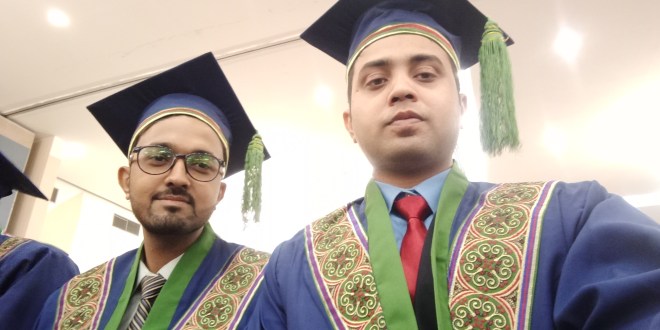 SMIU Convocation 2018