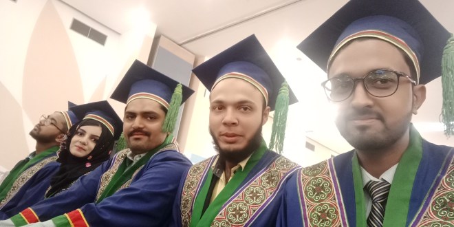 SMIU Convocation 2018