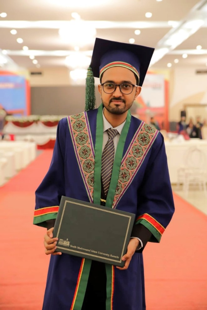 SMIU Convocation 2018