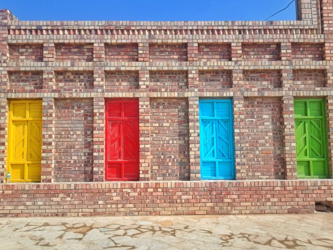 A Trip to Jamshoro