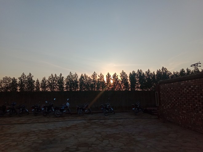 A Trip to Jamshoro