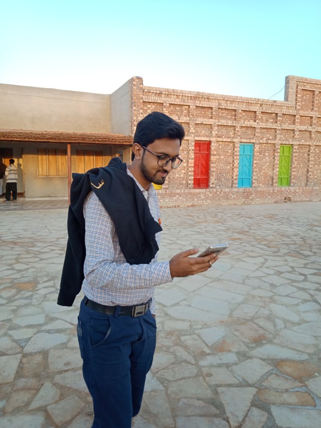 A Trip to Jamshoro