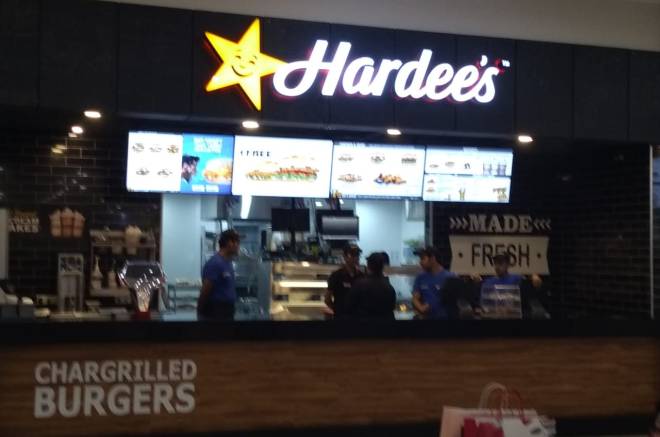 Hardee's