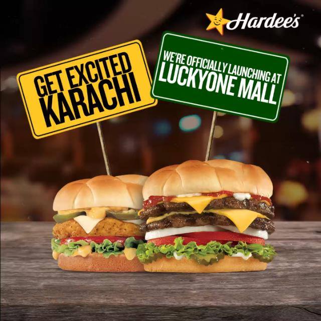 Hardee's