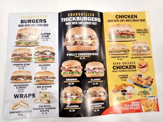 Hardee's