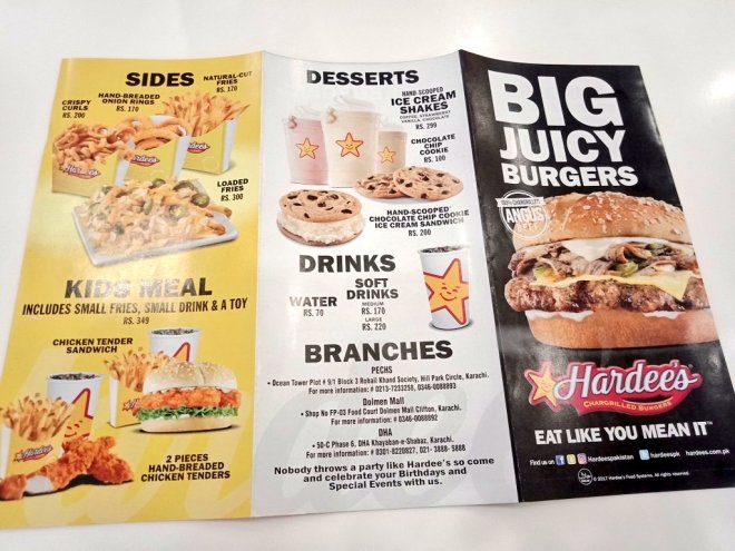 Hardee's