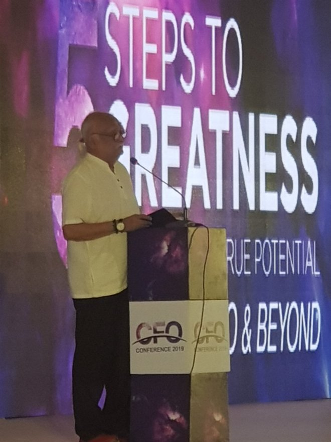 CFO Conference 2019