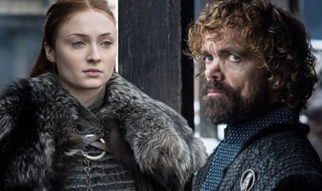 Game Of Thrones - season 08 - episode 01