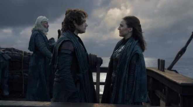 Game Of Thrones - season 08 - episode 01
