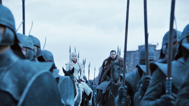 Game Of Thrones - season 08 - episode 01