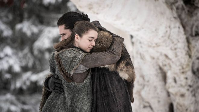 Game Of Thrones - season 08 - episode 01