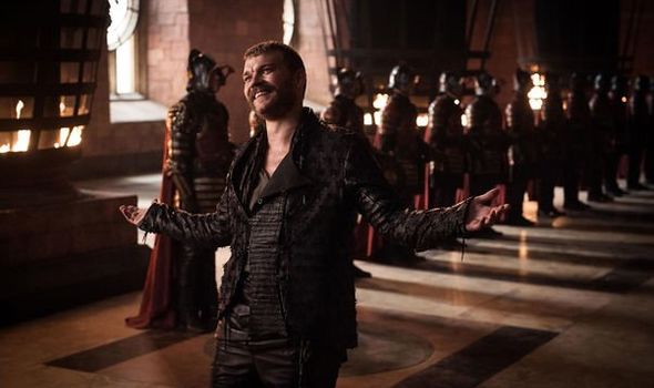Game Of Thrones - season 08 - episode 01