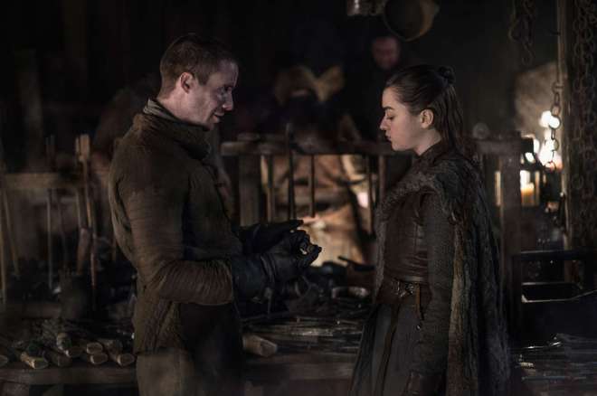 Game Of Thrones - season 08 - episode 01