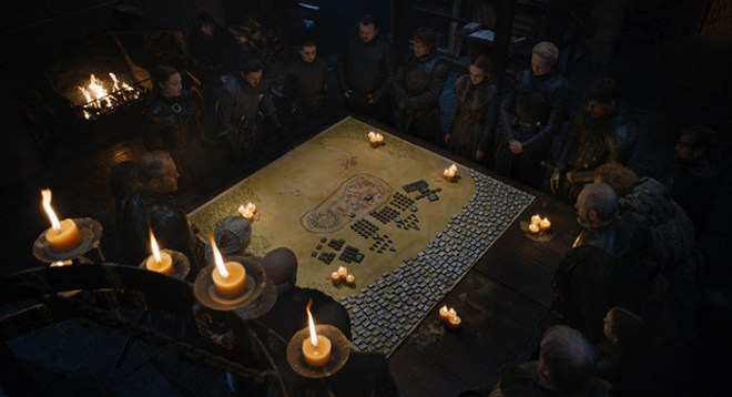 Game Of Thrones - season 8 - episode 2