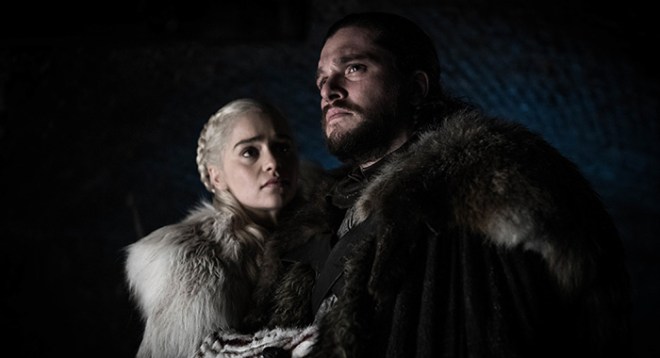 Game Of Thrones - season 8 - episode 2